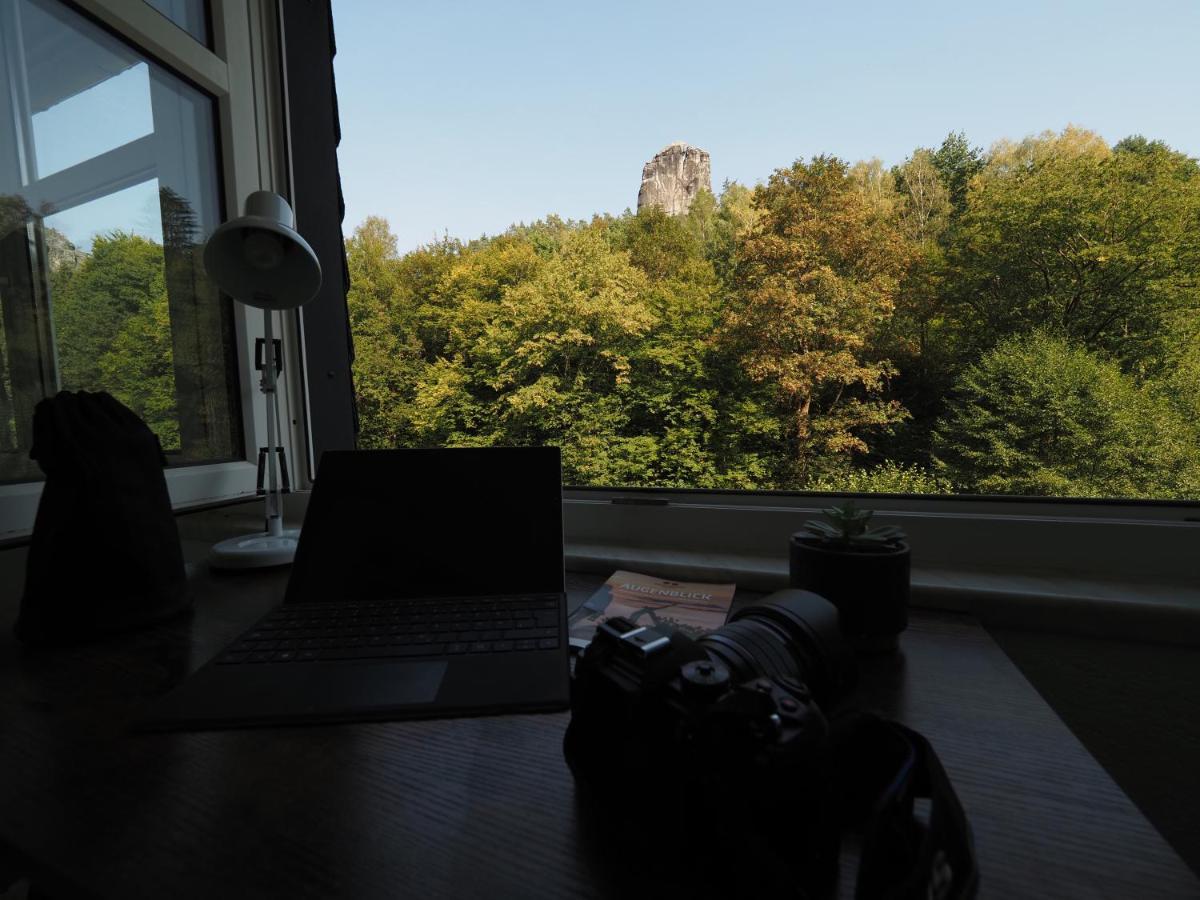 Villa Amselgrund Rathen Kültér fotó